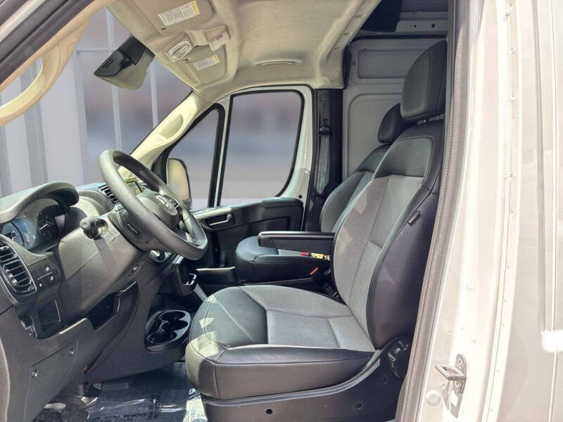 2026 RAM ProMaster