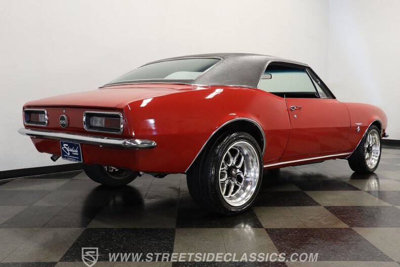 1967 Chevrolet Camaro