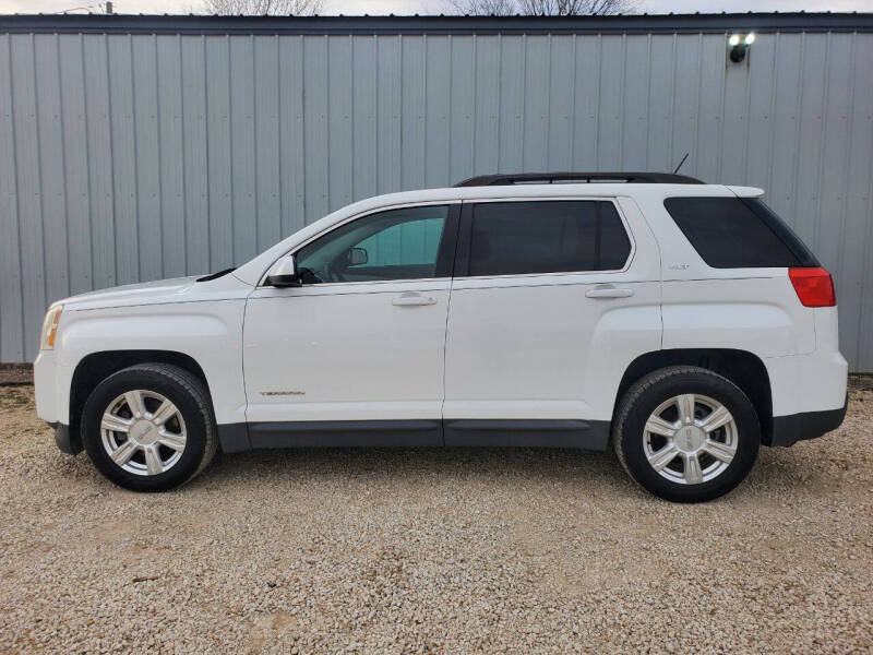 2014 GMC Terrain SLT-1
