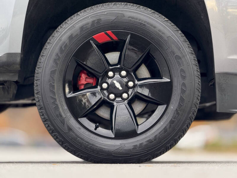 2022 Chevrolet Colorado