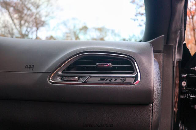 2022 Dodge Challenger SRT Super Stock