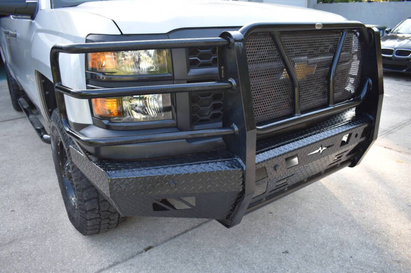 2014 Chevrolet Silverado 1500 Work Truck 1WT photo 25