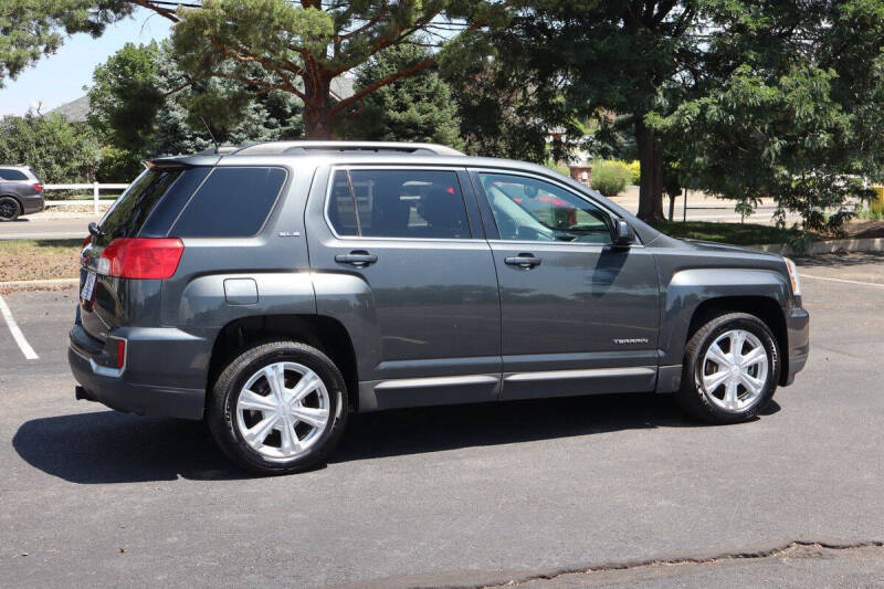 2017 GMC Terrain SLE-2