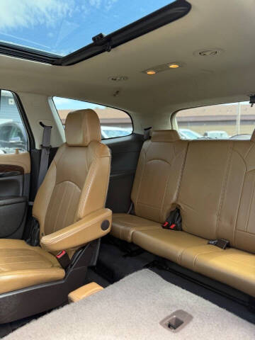 2017 Buick Enclave Premium