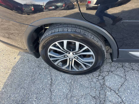 2016 Mitsubishi Outlander GT