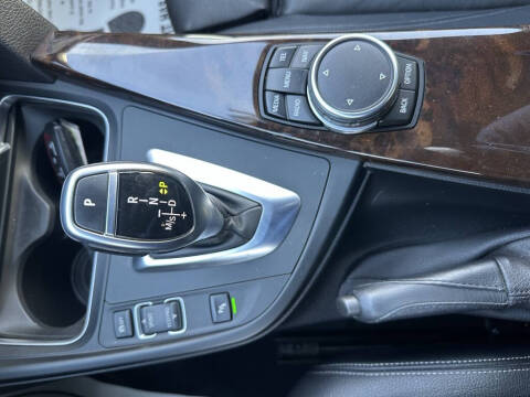 2016 BMW 3 Series 328i xDrive