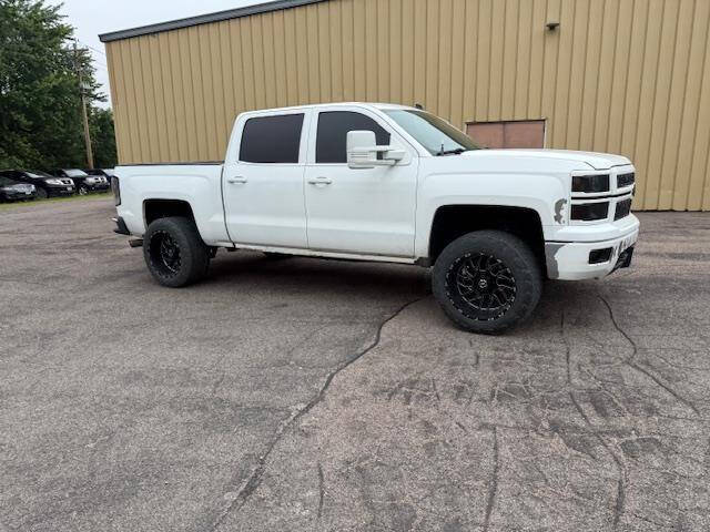 2014 Chevrolet Silverado 1500