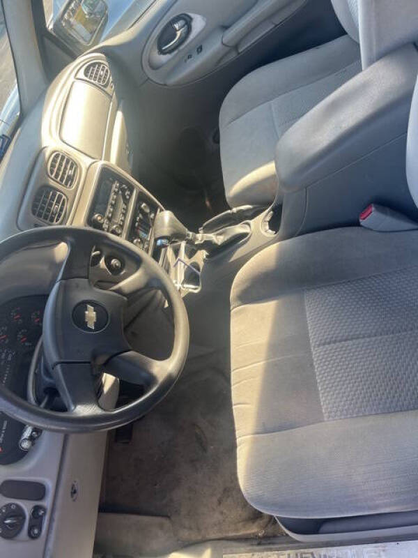 2008 Chevrolet TrailBlazer