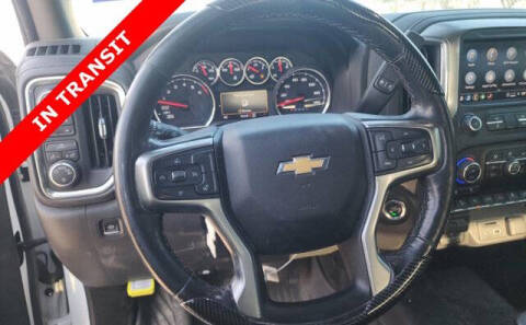 2022 Chevrolet Silverado 1500 Limited