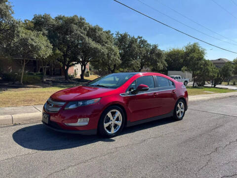 2011 Chevrolet Volt