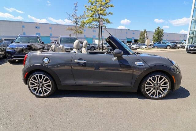 2019 MINI Convertible Cooper S
