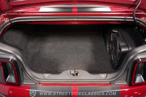 2014 Ford Shelby GT500