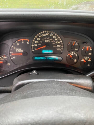 2004 GMC Sierra 3500