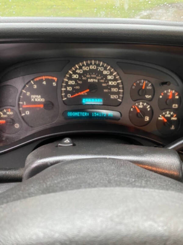 2004 GMC Sierra 3500