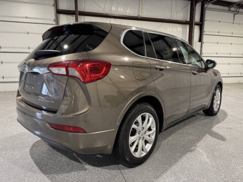 2019 Buick Envision Preferred