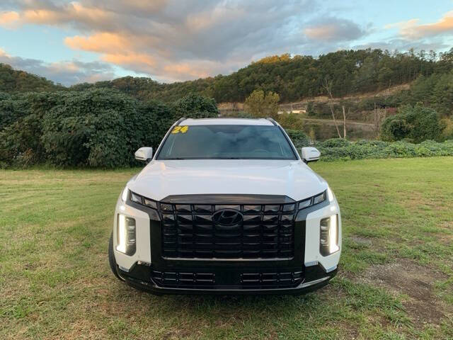 2024 Hyundai PALISADE for sale at Tim Short CDJR Hazard in Hazard, KY