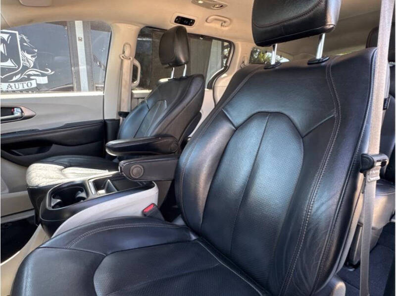 2020 Chrysler Pacifica