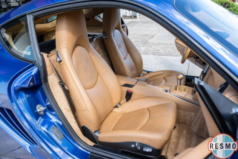 2006 Porsche Cayman S