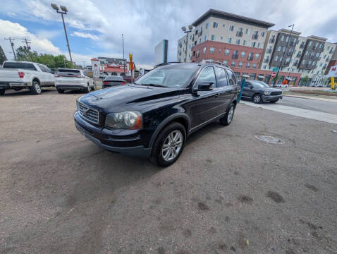 2010 Volvo XC90 3.2