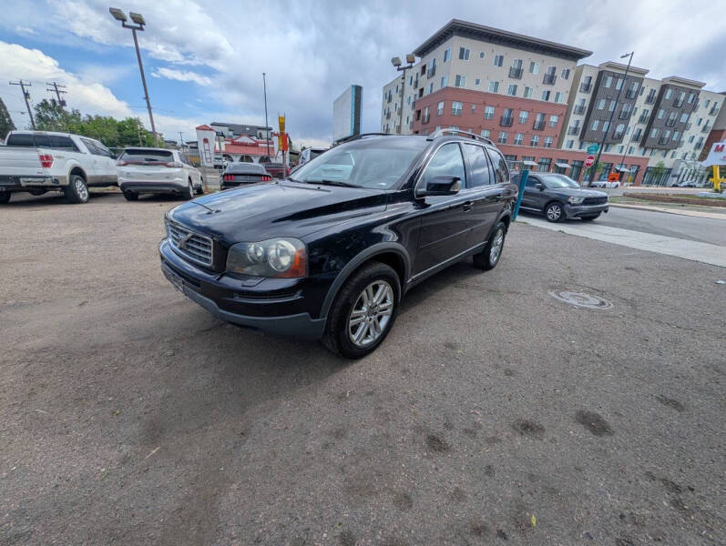 2010 Volvo XC90 3.2