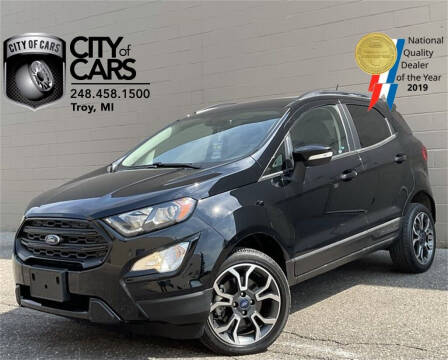 2019 Ford EcoSport