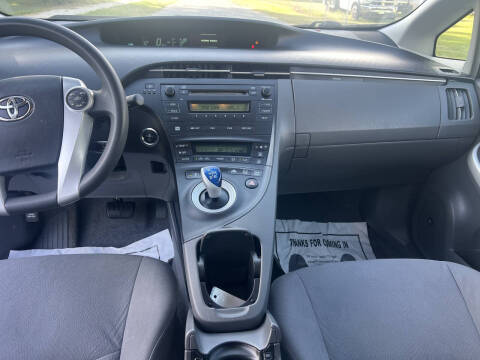 2010 Toyota Prius II