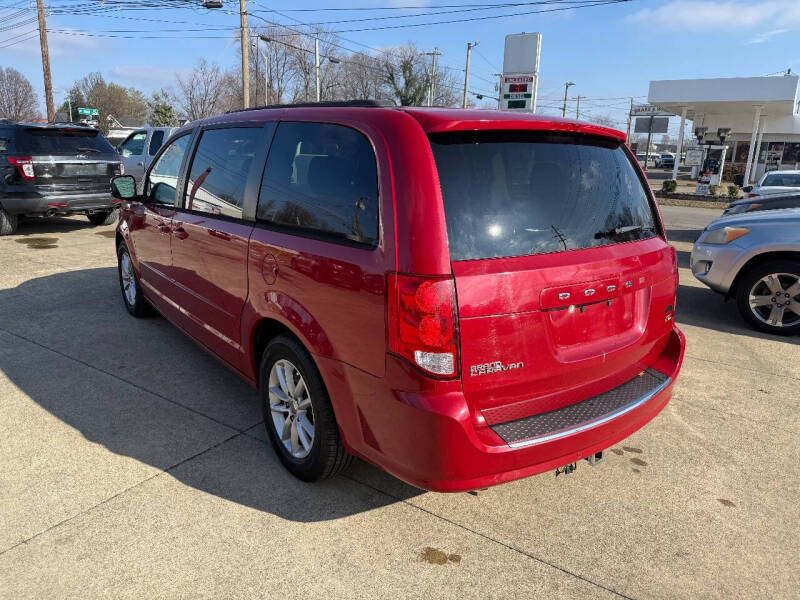 2013 Dodge Grand Caravan SXT