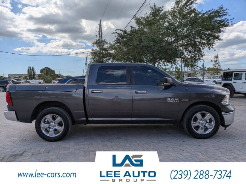 2017 RAM 1500 Lone Star