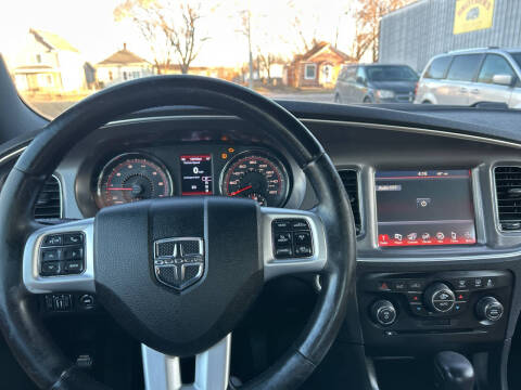 2013 Dodge Charger R/T