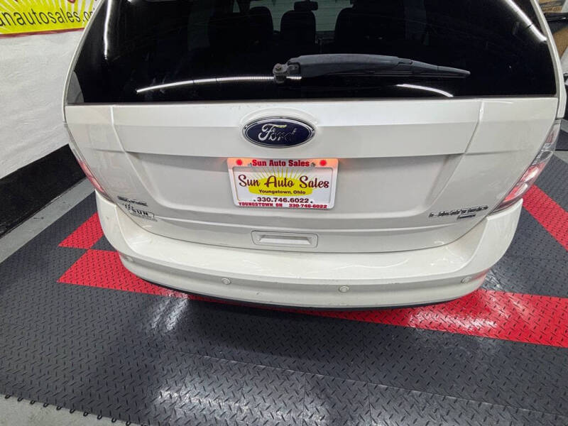 2009 Ford Edge Limited