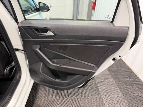 2025 Volkswagen Jetta S