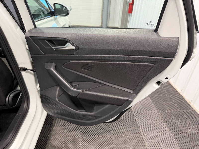 2025 Volkswagen Jetta S