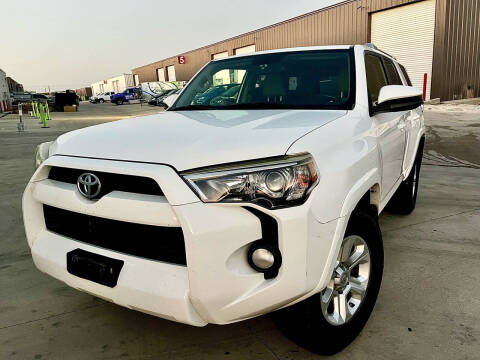 2015 Toyota 4Runner