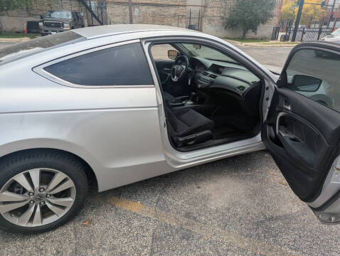 2012 Honda Accord LX-S