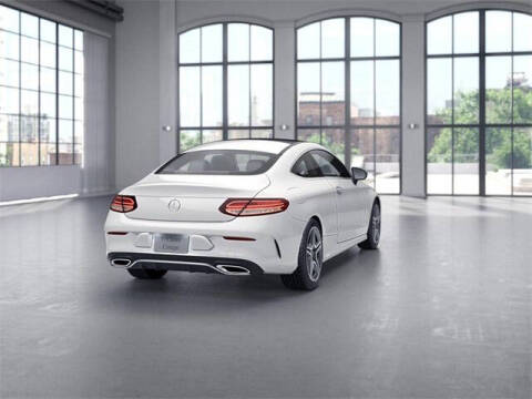 2019 Mercedes-Benz C-Class C 300 4MATIC