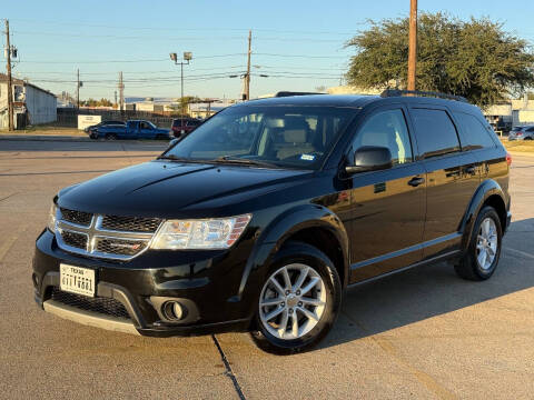 2015 Dodge Journey SXT