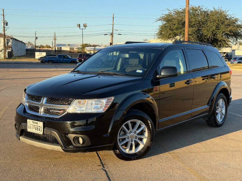 2015 Dodge Journey SXT