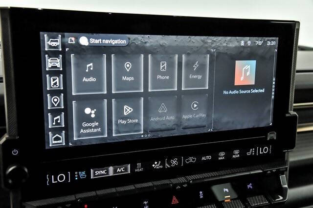 2025 GMC HUMMER EV 2X