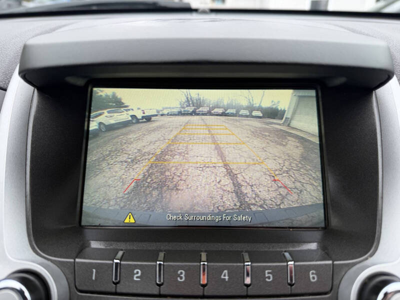 2015 GMC Terrain SLT-1