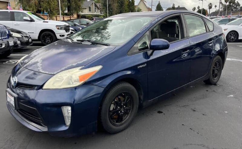 2013 Toyota Prius Two