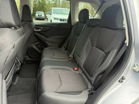 2022 Subaru Forester Premium