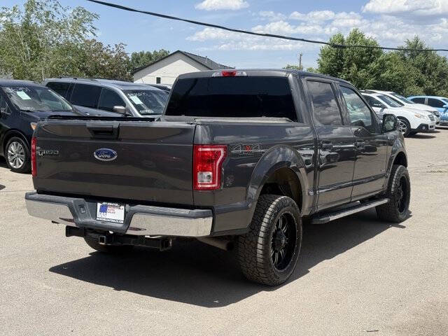 2015 Ford F-150