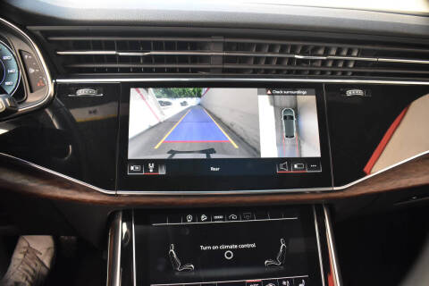 2021 Audi Q8 quattro Premium Plus 55 TFSI