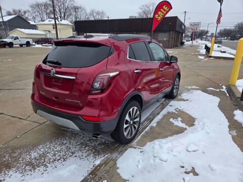2017 Buick Encore Preferred II