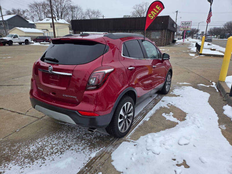 2017 Buick Encore Preferred II