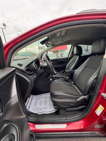 2019 Buick Encore Preferred