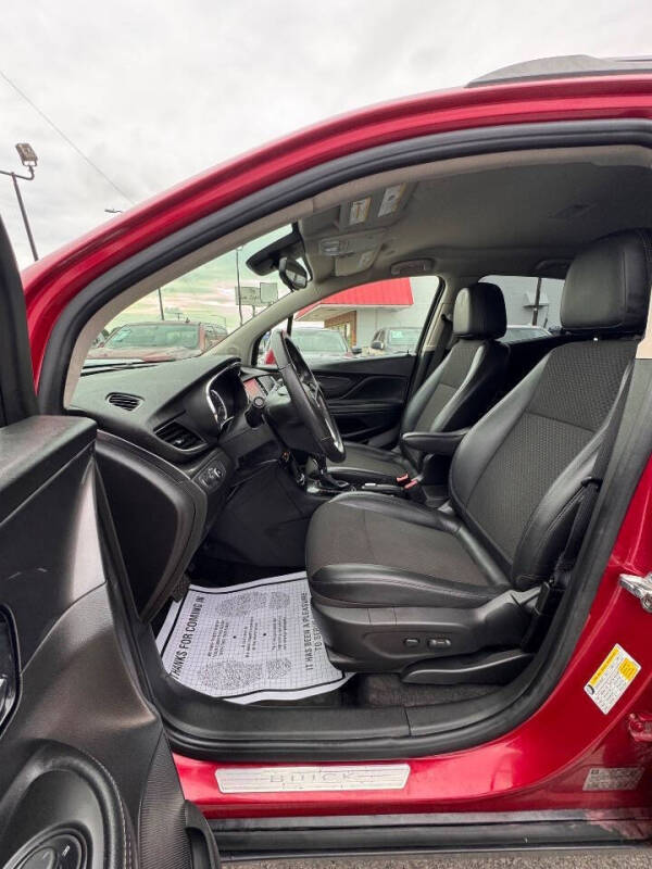 2019 Buick Encore Preferred