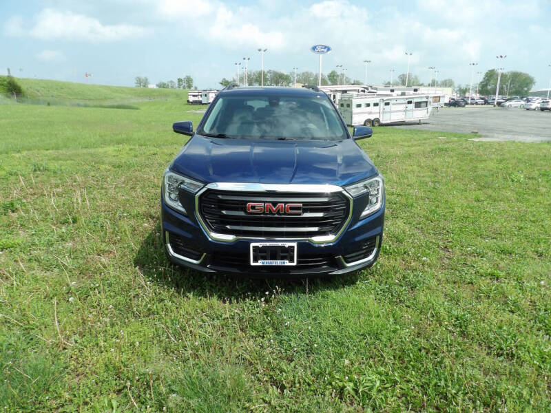 2023 GMC Terrain SLE
