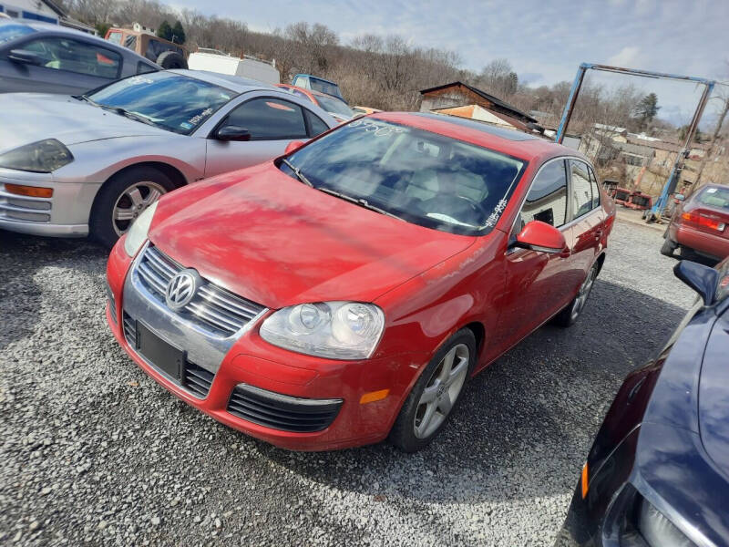 2010 Volkswagen Jetta for sale at Rocket Center Auto Sales in Mount Carmel TN