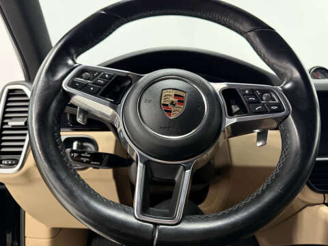 2020 Porsche Cayenne